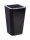WENKO Candy Kosmetikeimer 6,0 l schwarz, 1 St.