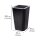 WENKO Candy Kosmetikeimer 6,0 l schwarz, 1 St.
