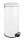 WENKO Leman Mülleimer 30,0 l weiß  ( 22709100 )