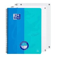 OXFORD Collegeblock DUO touch Lineatur 27/28 liniert und...