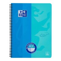 OXFORD Collegeblock DUO touch Lineatur 27/28 liniert und...