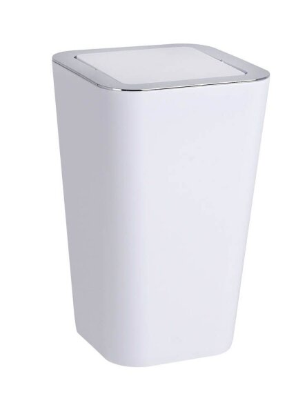 WENKO Candy Kosmetikeimer 6,0 l weiß, 1 St.
