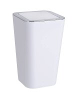 WENKO Candy Kosmetikeimer 6,0 l weiß, 1 St.