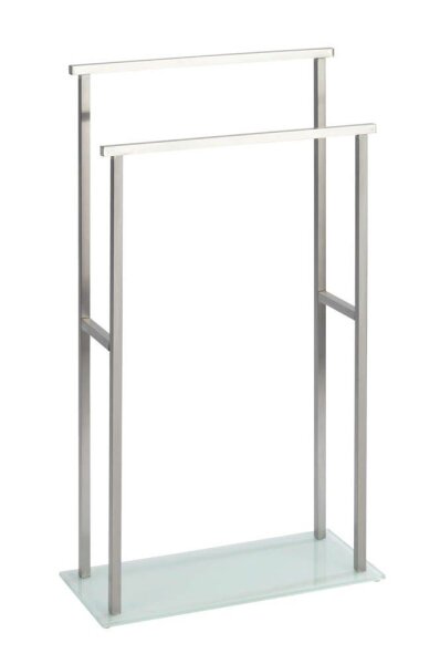 WENKO Handtuchständer Debar silber, 1 St.