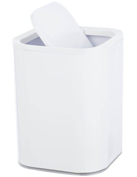 WENKO Auron Kosmetikeimer 5,5 l gold, 1 St.