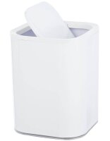 WENKO Auron Kosmetikeimer 5,5 l gold, 1 St.