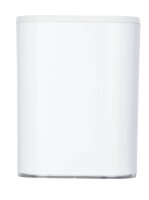WENKO Auron Kosmetikeimer 5,5 l gold, 1 St.