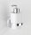 WENKO Seifenspender Quadro 23848100 weiß Kunststoff 250,0 ml, 1 St.