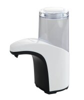 WENKO Seifenspender Butler 54711100 weiß Kunststoff mit Sensor 300,0 ml, 1 St.