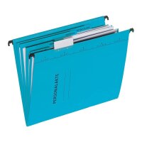 PAGNA Personalmappen blau, 1 St.