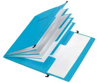 PAGNA Personalmappen blau, 1 St.