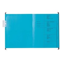 PAGNA Personalmappen blau, 1 St.