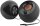 CREATIVE Pebble Lautsprecher schwarz