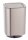 WENKO Auron Kosmetikeimer 5,5 l silber, 1 St.