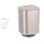 WENKO Auron Kosmetikeimer 5,5 l silber, 1 St.