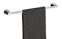 WENKO Handtuchhalter Uno Maribor silber, 1 St.