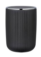 WENKO Agropoli L Kosmetikeimer 5,5 l grau, 1 St.