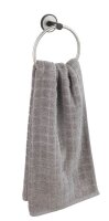 WENKO Handtuchhalter Udine silber, 1 St.