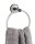 WENKO Handtuchhalter Udine silber, 1 St.