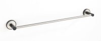 WENKO Handtuchhalter Uno Udine silber, 1 St.
