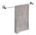 WENKO Handtuchhalter Uno Udine silber, 1 St.