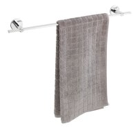 WENKO Handtuchhalter Uno Isera silber, 1 St.