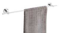 WENKO Handtuchhalter Uno Isera silber, 1 St.