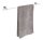 WENKO Handtuchhalter Uno Isera silber, 1 St.