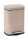 WENKO Leno Kosmetikeimer 5,0 l taupe, 1 St.