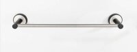 WENKO Handtuchhalter Uno Udine silber, 1 St.