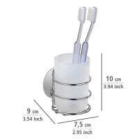 WENKO Badaccessoires-Set weiß, 1 Set