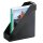 helit Stehsammler Linear H6361595 schwarz Kunststoff, DIN A4, 1 St.