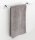 WENKO Handtuchhalter Uno Isera silber, 1 St.