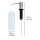 WENKO Seifenspender Monti 54739100 silber Edelstahl/Kunststoff 400,0 ml, 1 St.
