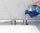 WENKO Seifenspender Monti 54739100 silber Edelstahl/Kunststoff 400,0 ml, 1 St.
