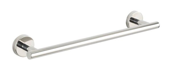 WENKO Handtuchhalter Bosio silber, glänzend, 1 St.