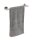 WENKO Handtuchhalter Bosio silber, glänzend, 1 St.