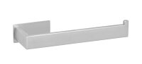 WENKO Handtuchhalter Genova silber, matt, 1 St.