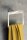 WENKO Handtuchhalter Maribor silber, 1 St.