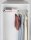 WENKO Teleskop-Garderobe 50609100 silber Metall 5 Haken 70,0-120,0 x 3,0 cm, 1 St.