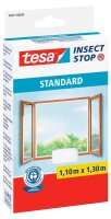 tesa Fliegengitter Insect Stop Standard weiß 1,1 x...
