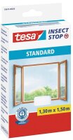 tesa Fliegengitter Insect Stop Standard weiß 1,3 x...