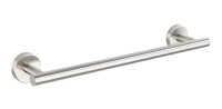 WENKO Handtuchhalter Bosio silber, matt, 1 St.