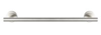 WENKO Handtuchhalter Bosio silber, matt, 1 St.
