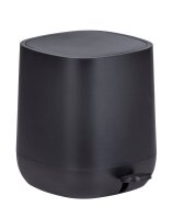 WENKO Davos Kosmetikeimer 5,0 l schwarz, 1 St.