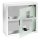 WENKO Medizinschrank ohne Norm silber  ( 22923100 )