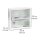 WENKO Medizinschrank ohne Norm silber  ( 22923100 )