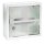 WENKO Medizinschrank ohne Norm silber  ( 22923100 )