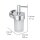 WENKO Seifenspender Maribor 25021100 silber Edelstahl, Glas 150,0 ml, 1 St.