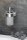 WENKO Seifenspender Maribor 25021100 silber Edelstahl, Glas 150,0 ml, 1 St.